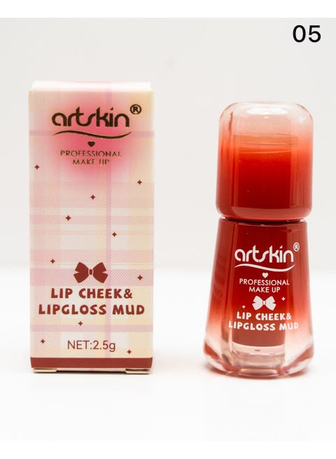 Artskin Lip & Cheek Mud Gloss 2.5g