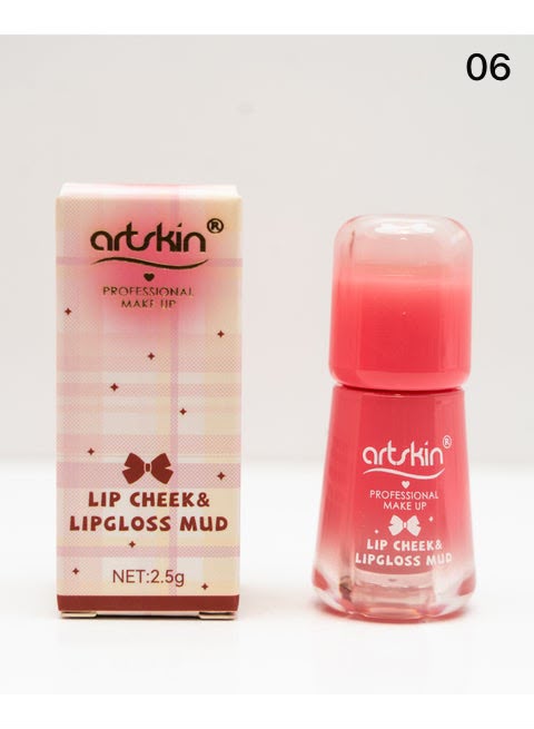 Artskin Lip & Cheek Mud Gloss 2.5g