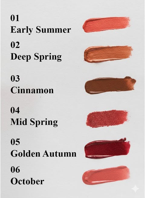 Artskin Lip & Cheek Mud Gloss 2.5g