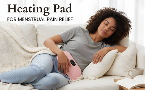 ANTIL'S heating pad for menstrual comfort