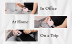 ANTIL'S portable heating pad for office home and travel