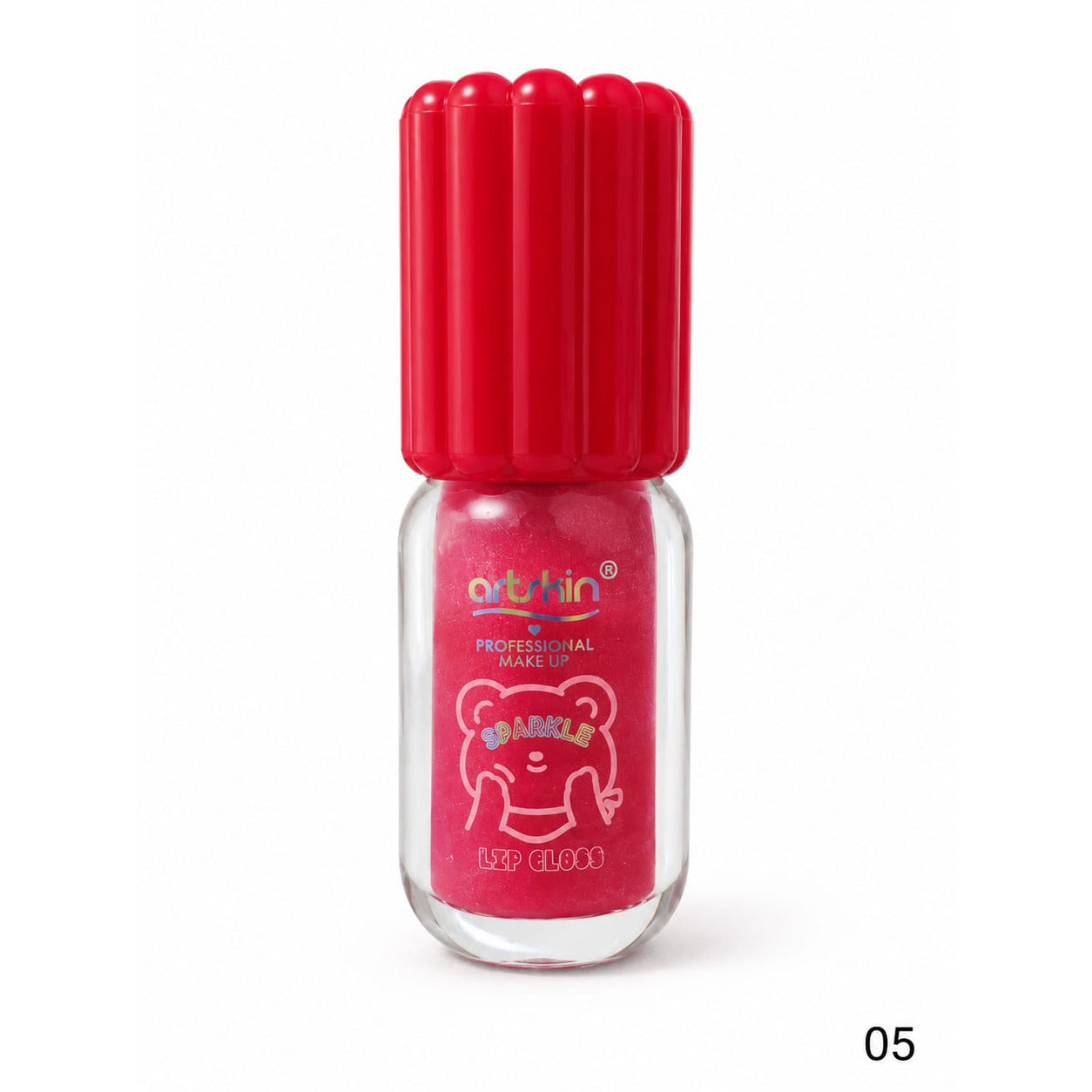 Artskin Sparkle Lip Gloss 05