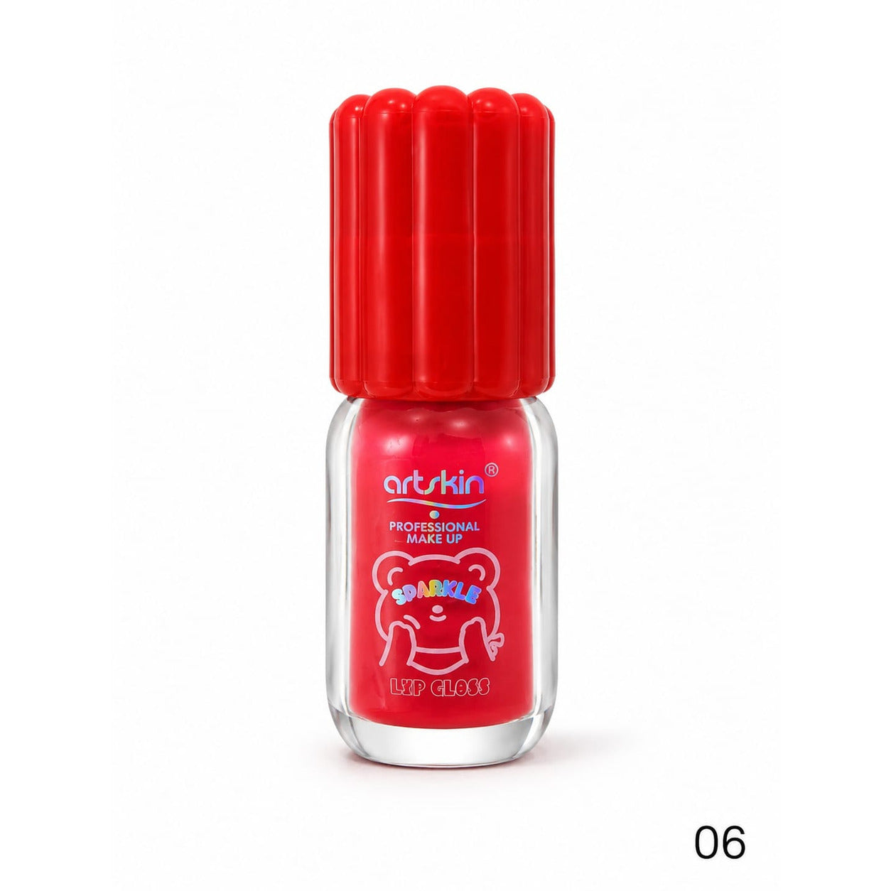 Artskin Sparkle Lip Gloss 06