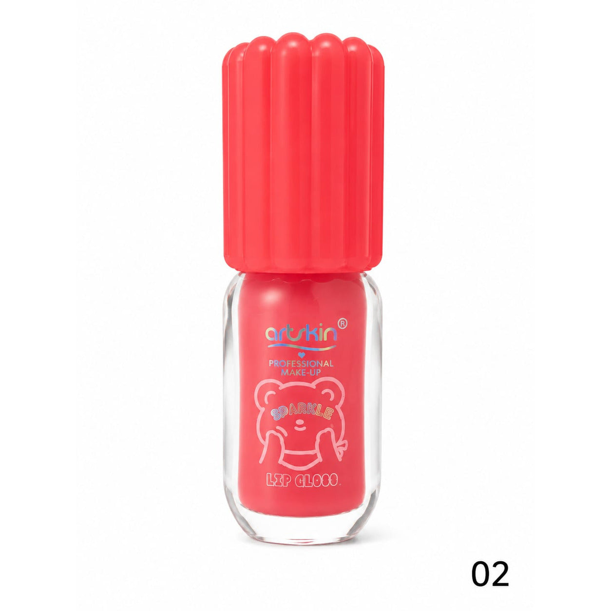 Artskin Sparkle Lip Gloss 02