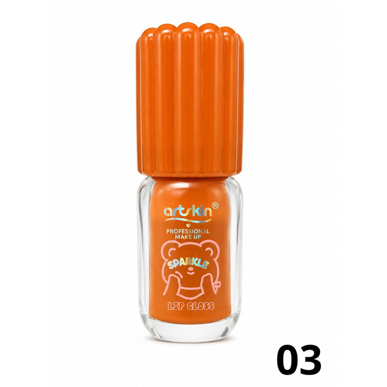 Artskin Sparkle Lip Gloss 03