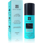 RoseBerry Instant Cover Gray Roots shade options