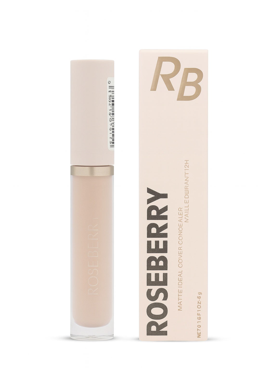 Rose Berry Like Magic Concealer Shade 01 5g