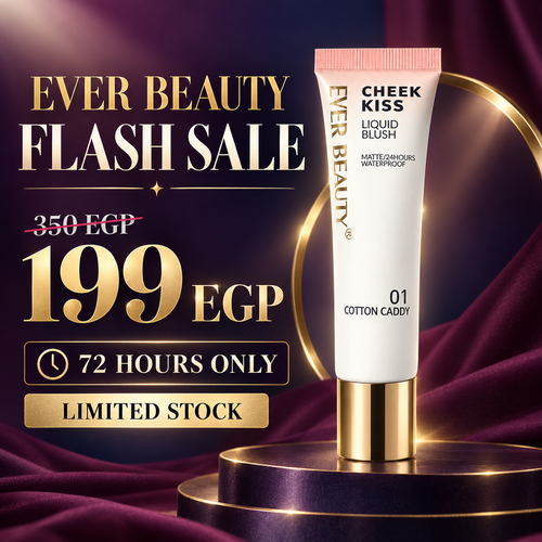 Ever Beauty Cheek Kiss Flash Sale