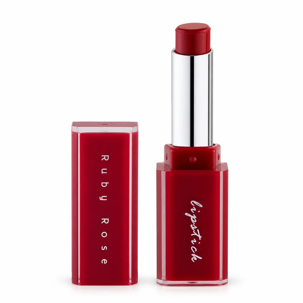 Ruby Rose Lipstick packaging