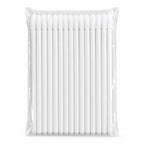Disposable cotton applicators white pack