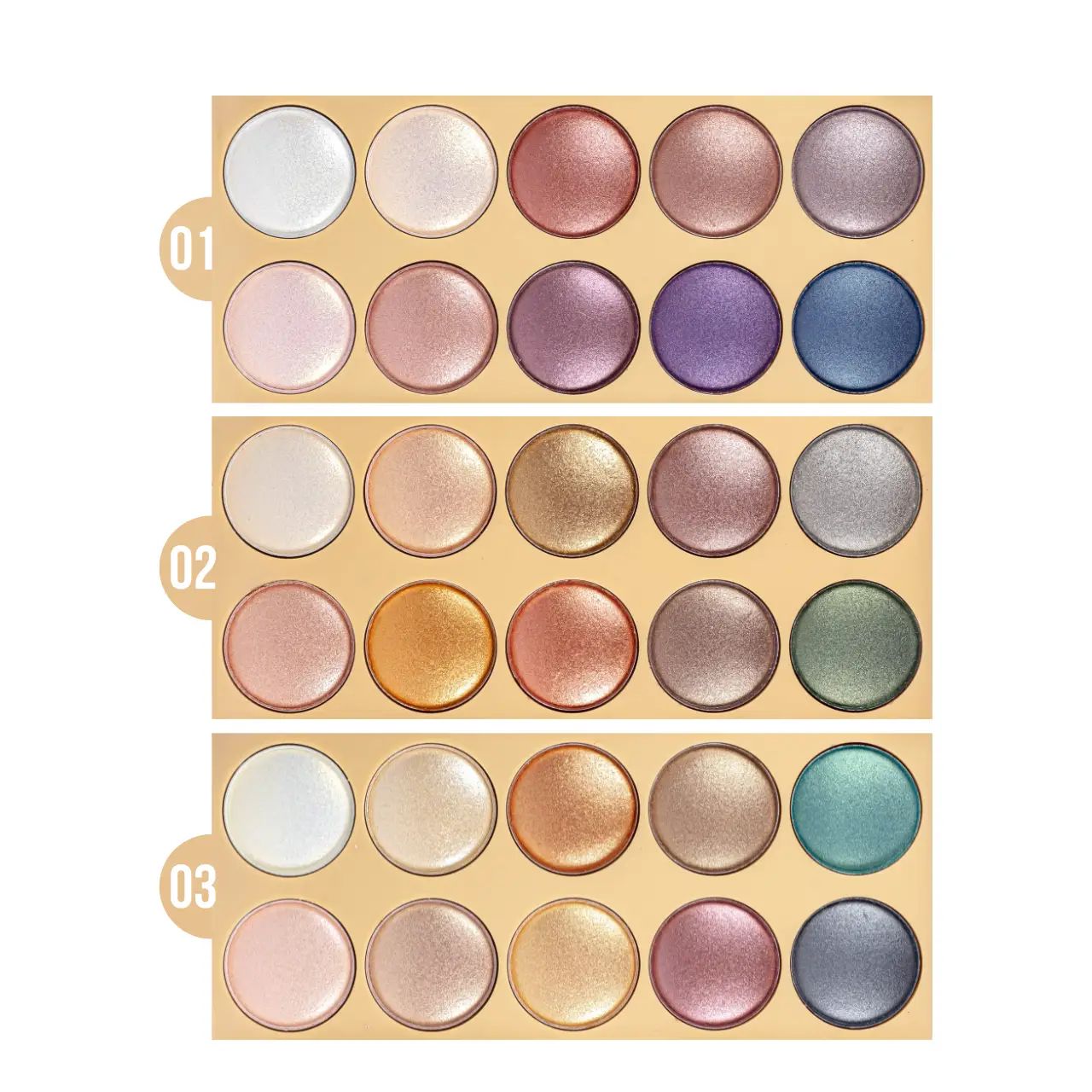 Dodo Girl Diamond Eyeshadow Palette