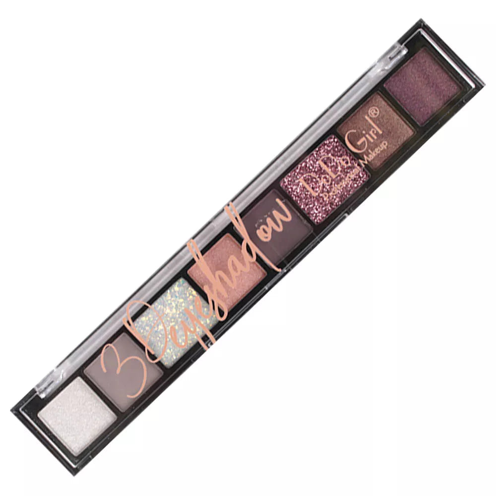 Dodo Girl 3D Eyeshadow 8 Shades product image