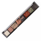 Dodo Girl 3D Eyeshadow palette shade detail