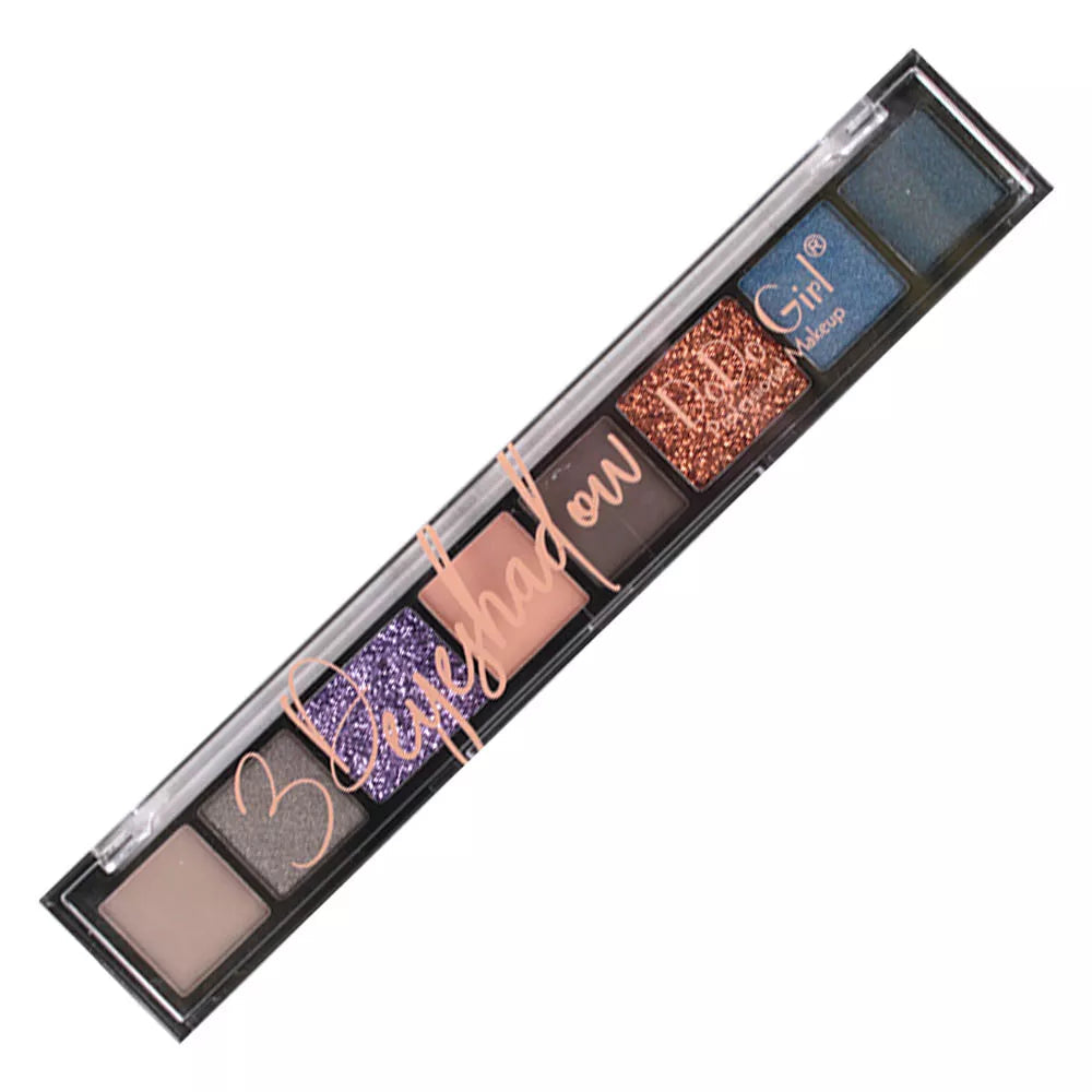 Dodo Girl eyeshadow palette