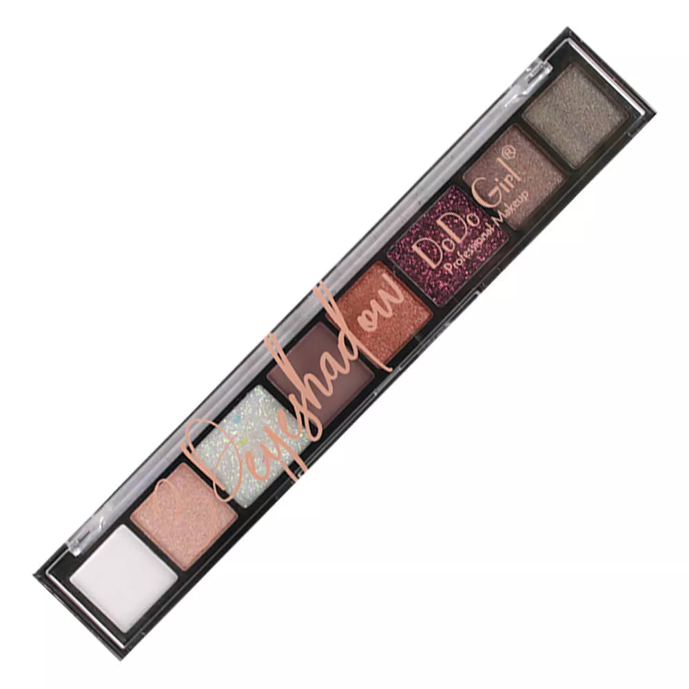 Dodo Girl eyeshadow shades