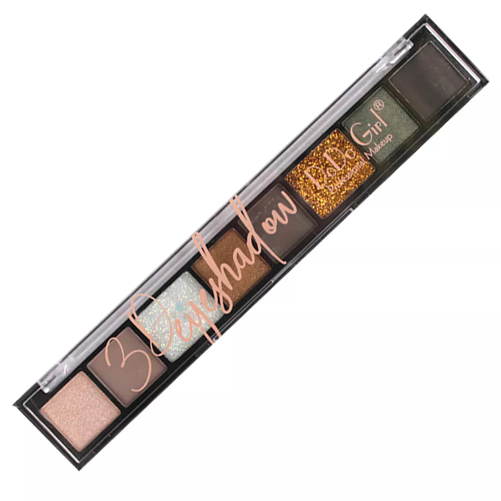 Dodo Girl palette detail