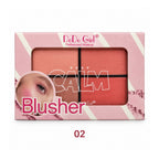 Dodo Girl Blusher palette shade 02