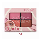 Dodo Girl Blusher palette shade 04