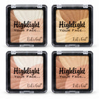 Dodo Girl D4059 Highlight Your Face – all four variants | جميع الدرجات