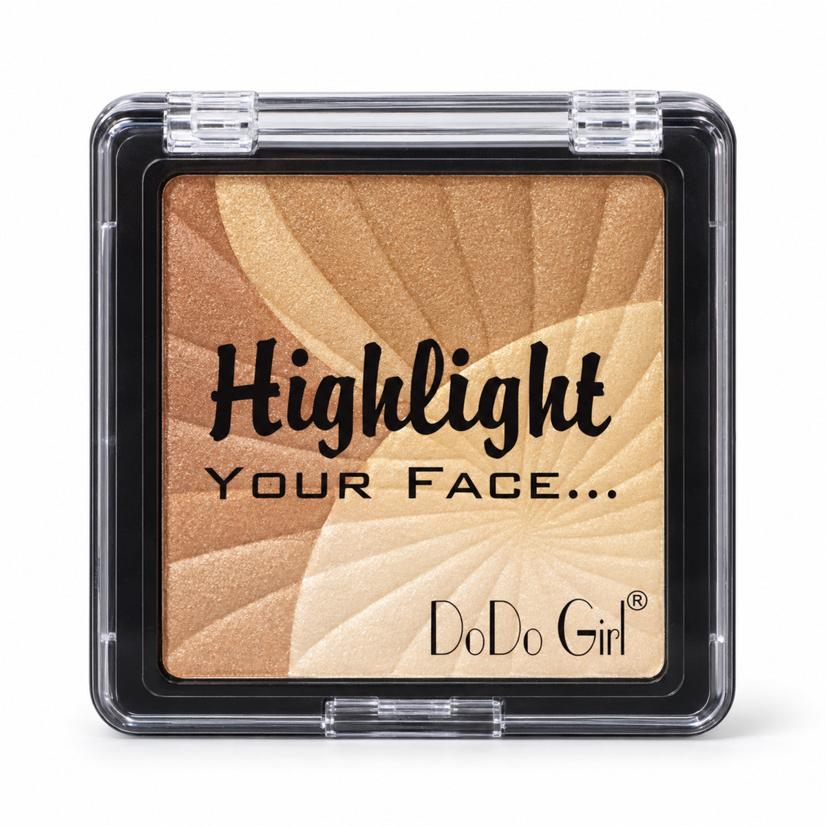 Dodo Girl D4059 Highlight Your Face – variant 2 | هايلايتر دودو جيرل