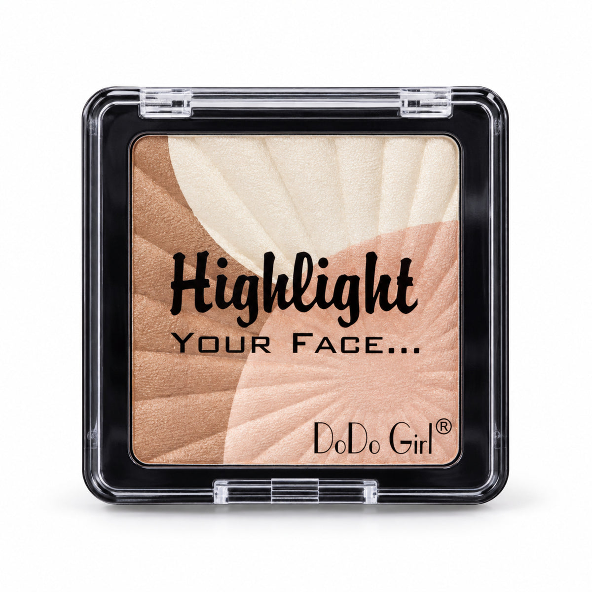 Dodo Girl D4059 Highlight Your Face – variant 3 | هايلايتر دودو جيرل