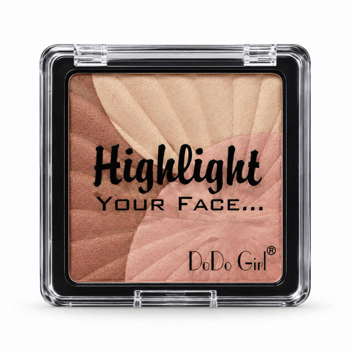 Dodo Girl D4059 Highlight Your Face – variant 4 | هايلايتر دودو جيرل