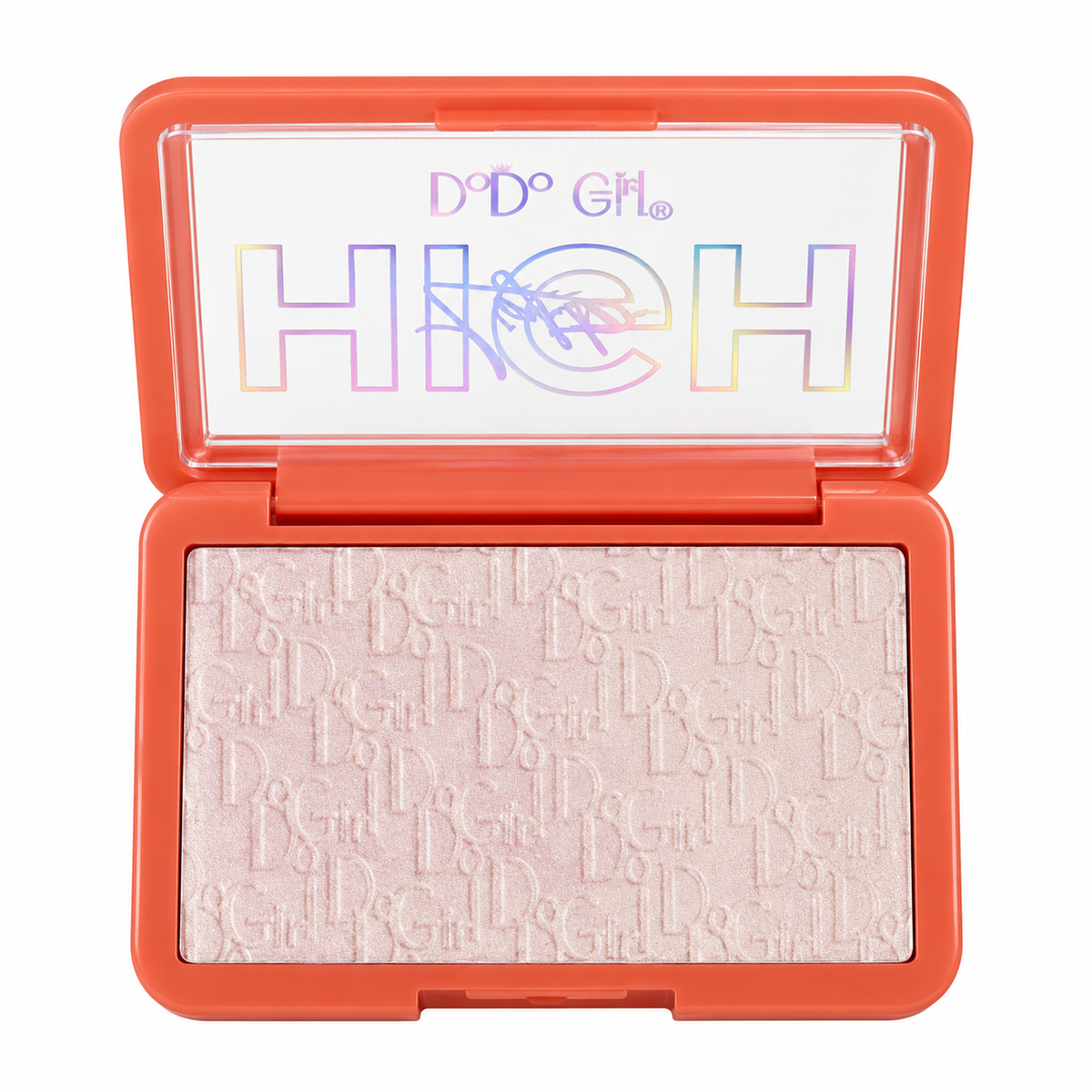 DoDo Girl D4232 highlighter shade 02 | هايلايتر دودو جيرل درجة 02