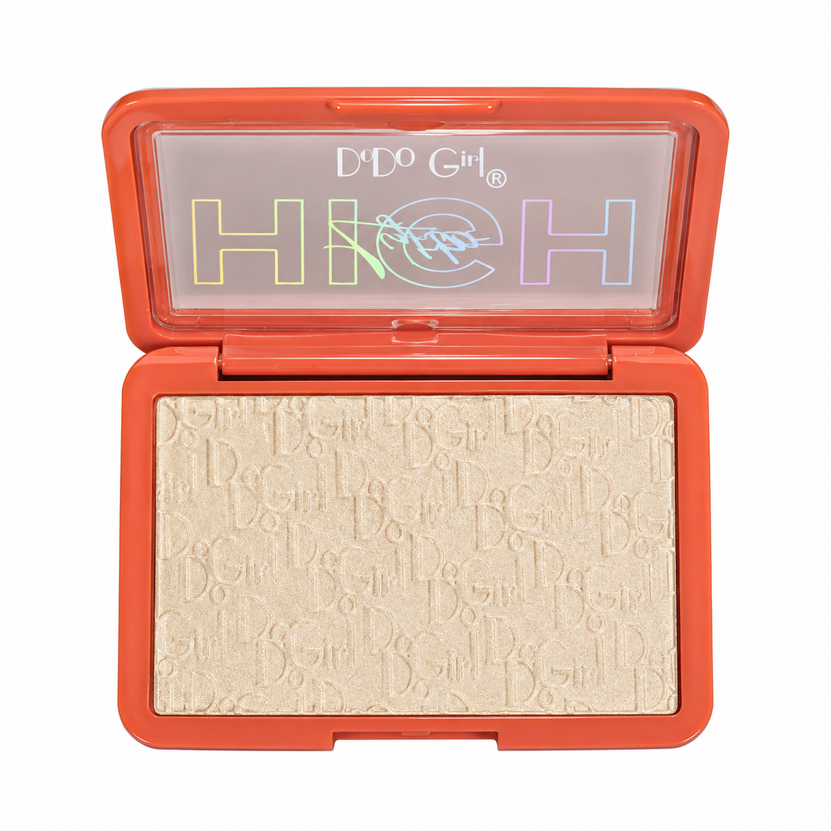 DoDo Girl D4232 highlighter shade 03 | هايلايتر دودو جيرل درجة 03