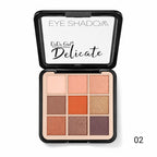 Dodo Girl Delicate Eyeshadow shade detail
