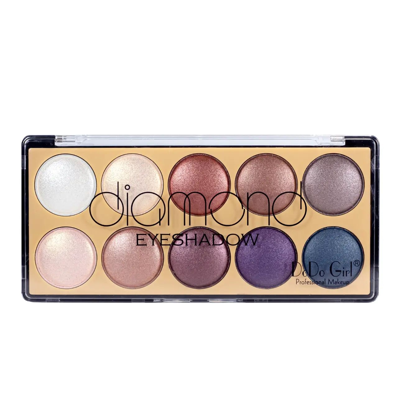 Dodo Girl Diamond Eyeshadow Palette product image