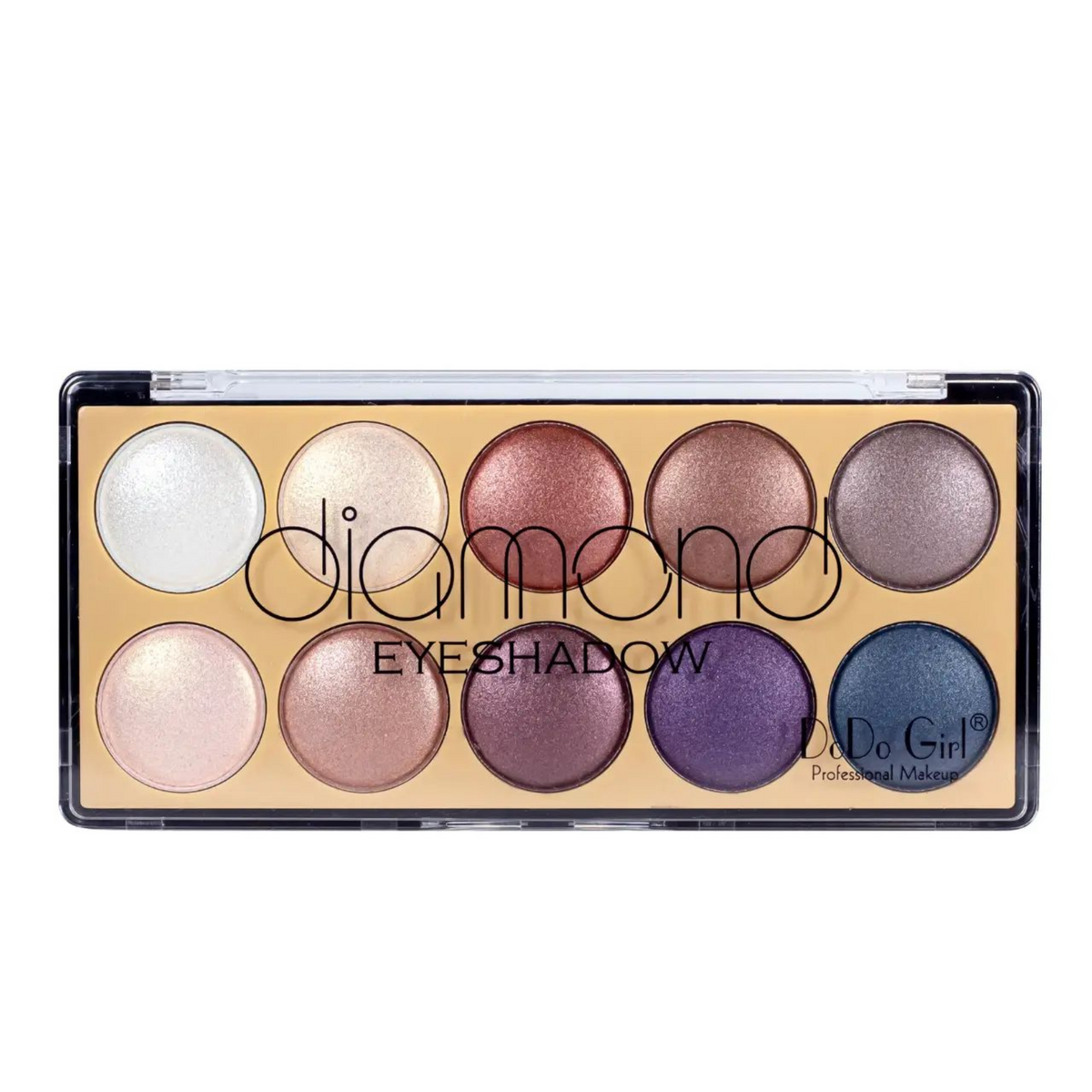Dodo Girl Diamond Eyeshadow Palette product image