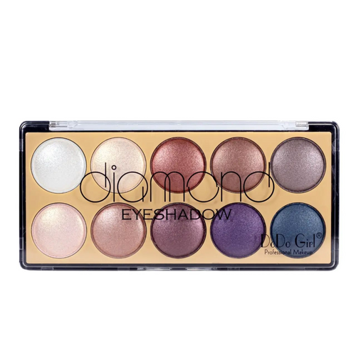 Dodo Girl Diamond Eyeshadow Palette product image