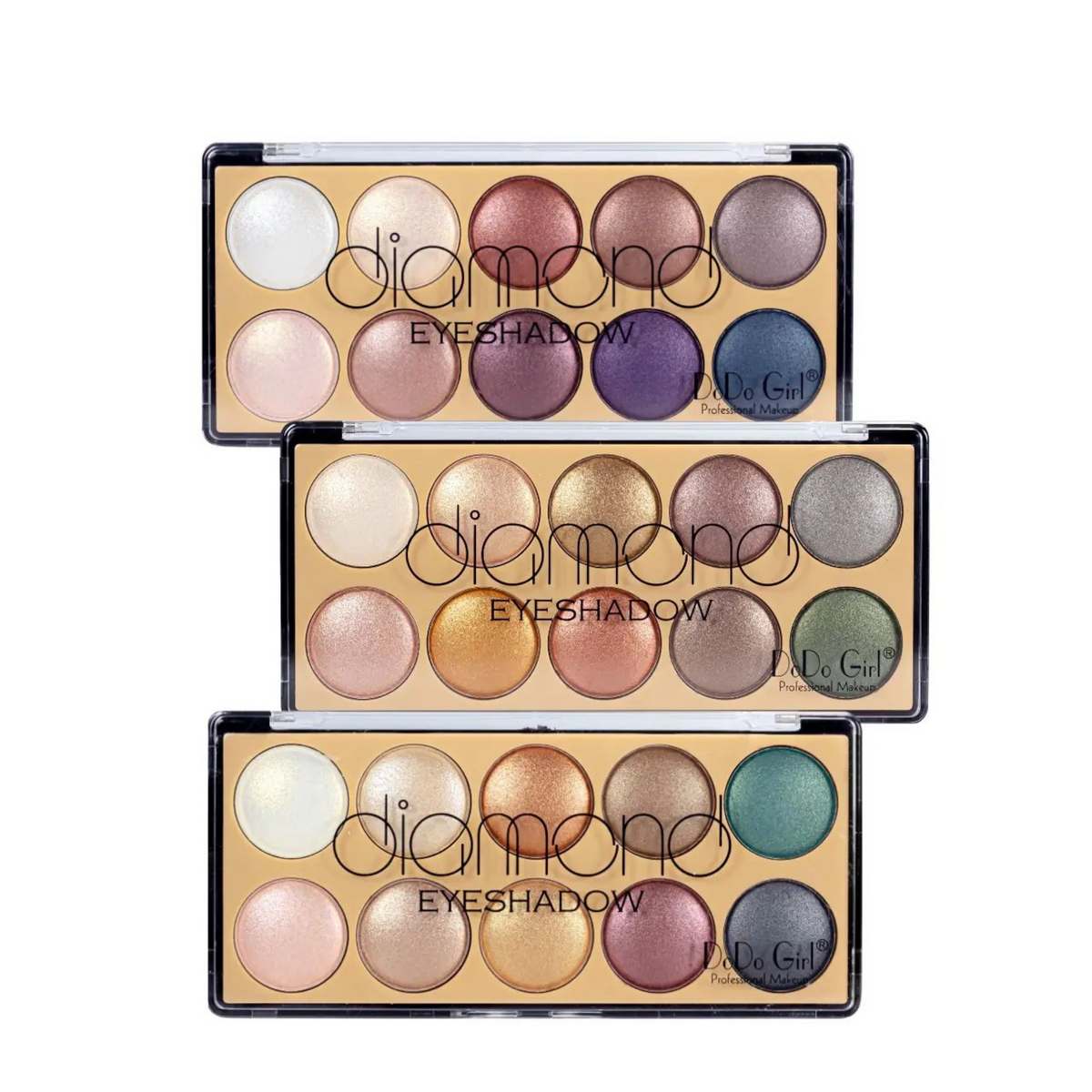 Dodo Girl Diamond Eyeshadow Palette detail 04
