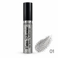 Dodo Girl Extra Shimmer Glitter Eyeliner shade 01 Silver