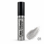 Dodo Girl Extra Shimmer Glitter Eyeliner shade 01 Silver