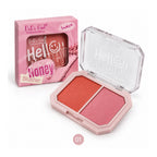 Dodo Girl Hello Honey Blusher shade 01