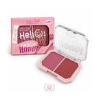 Dodo Girl Hello Honey Blusher shade 02