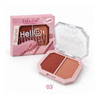 Dodo Girl Hello Honey Blusher shade 03