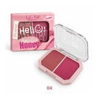 Dodo Girl Hello Honey Blusher shade 04