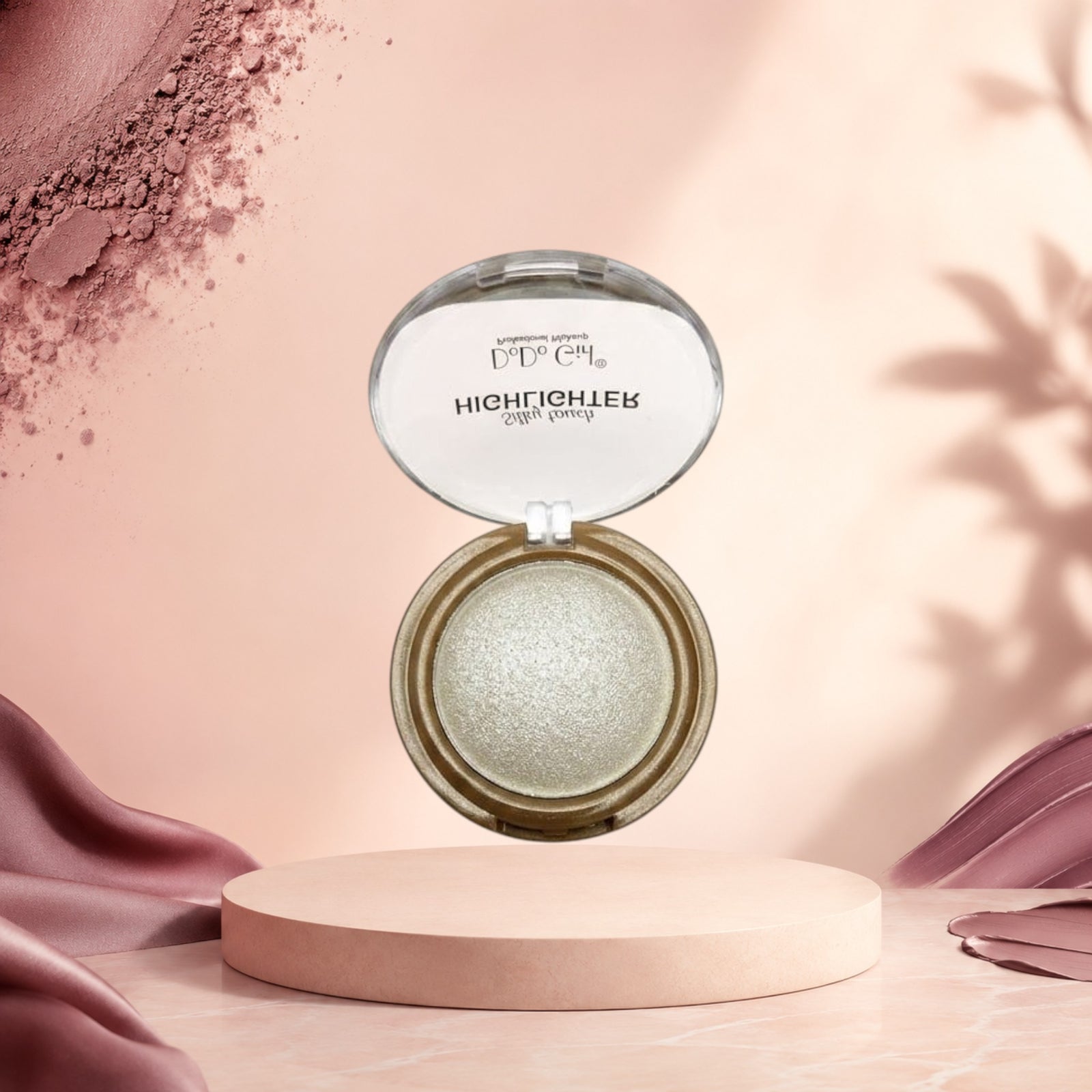Dodo Girl - Highlighter Silky touch 01