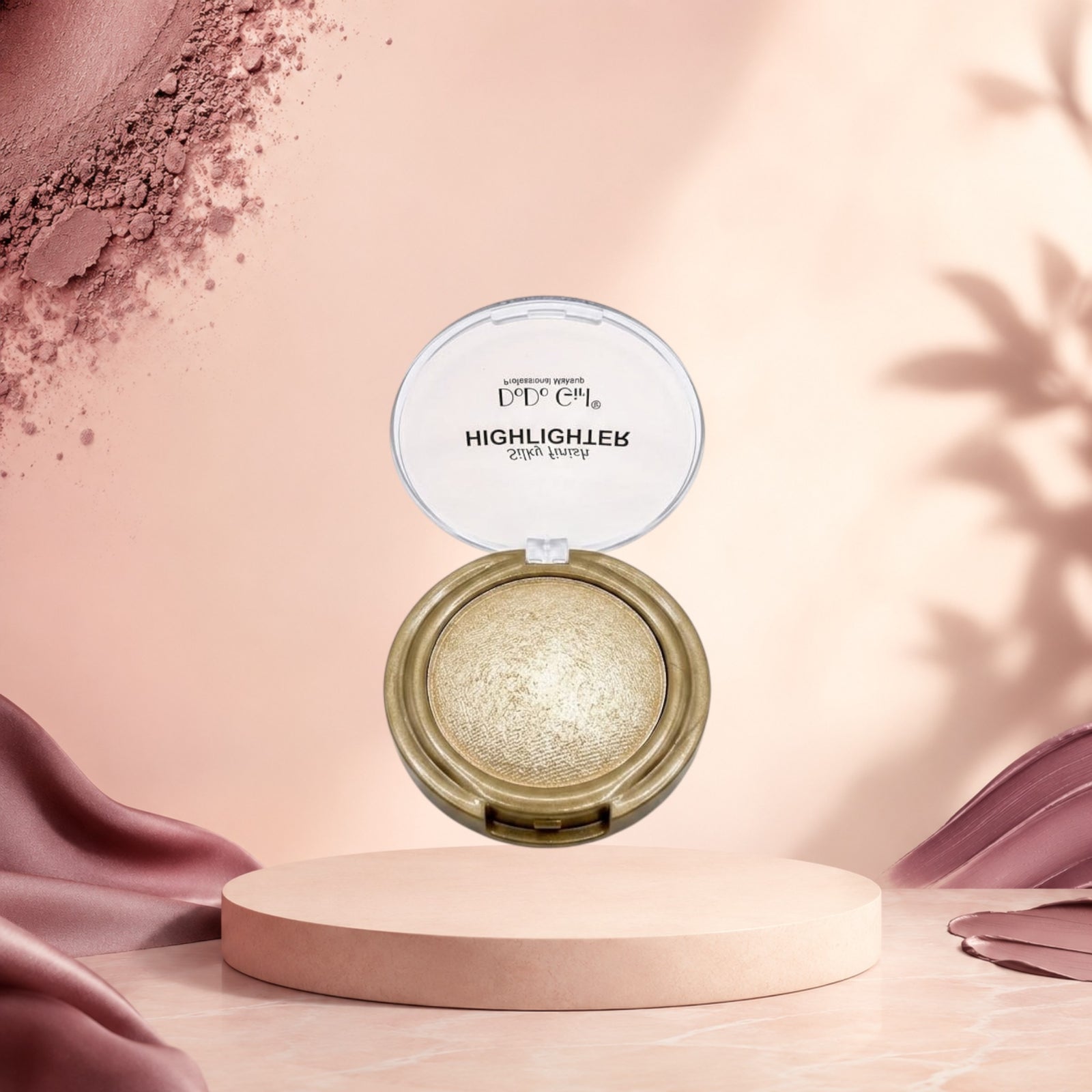 Dodo Girl - Highlighter Silky touch 02