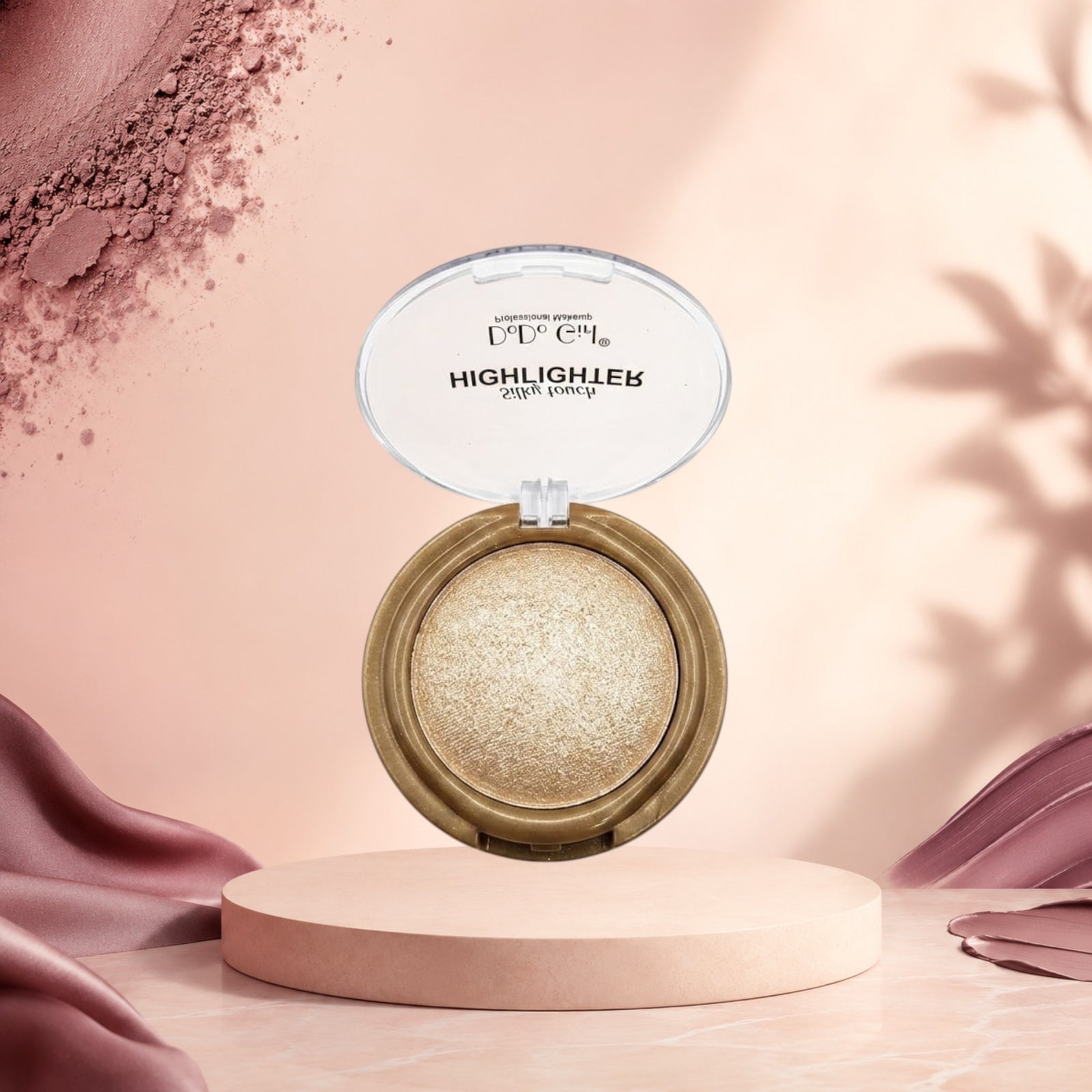 Dodo Girl - Highlighter Silky touch 03