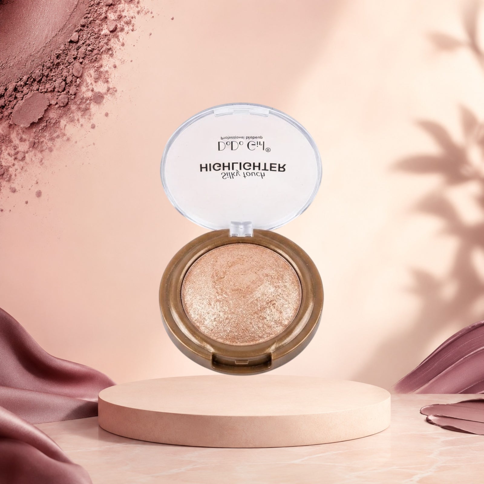 Dodo Girl - Highlighter Silky touch 04