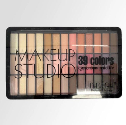 Dodo Girl Makeup Studio 39 Colors Eyeshadow Palette product image