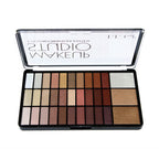 Dodo Girl Makeup Studio Eyeshadow and Highlighter detail