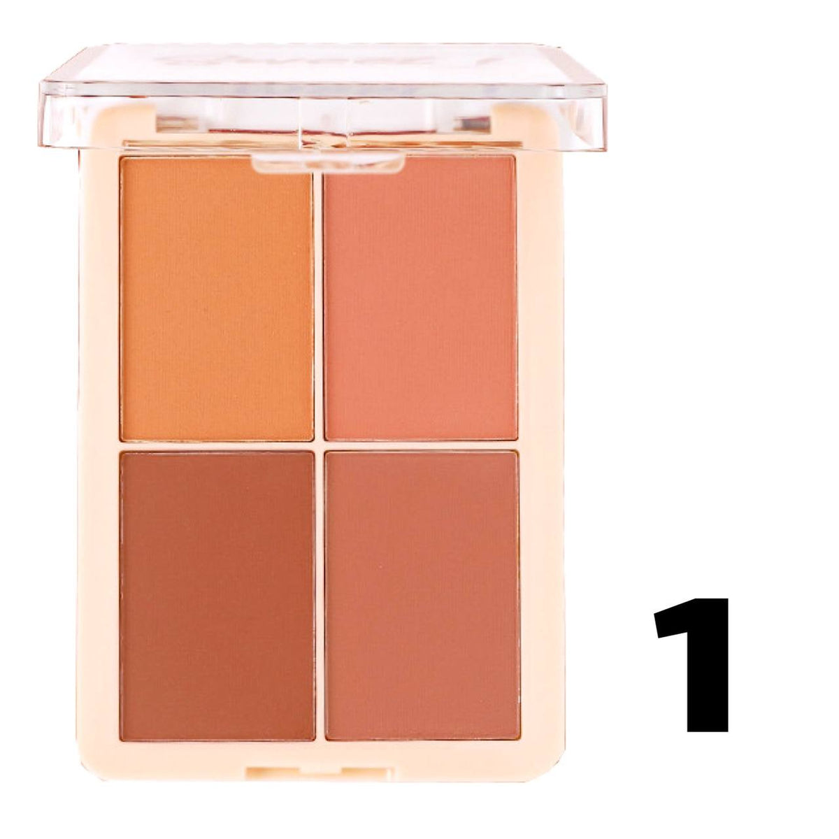 DoDo Girl Sweet Blusher shade 001