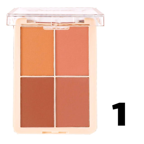DoDo Girl Sweet Blusher shade 001