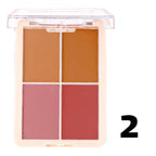DoDo Girl Sweet Blusher shade 002