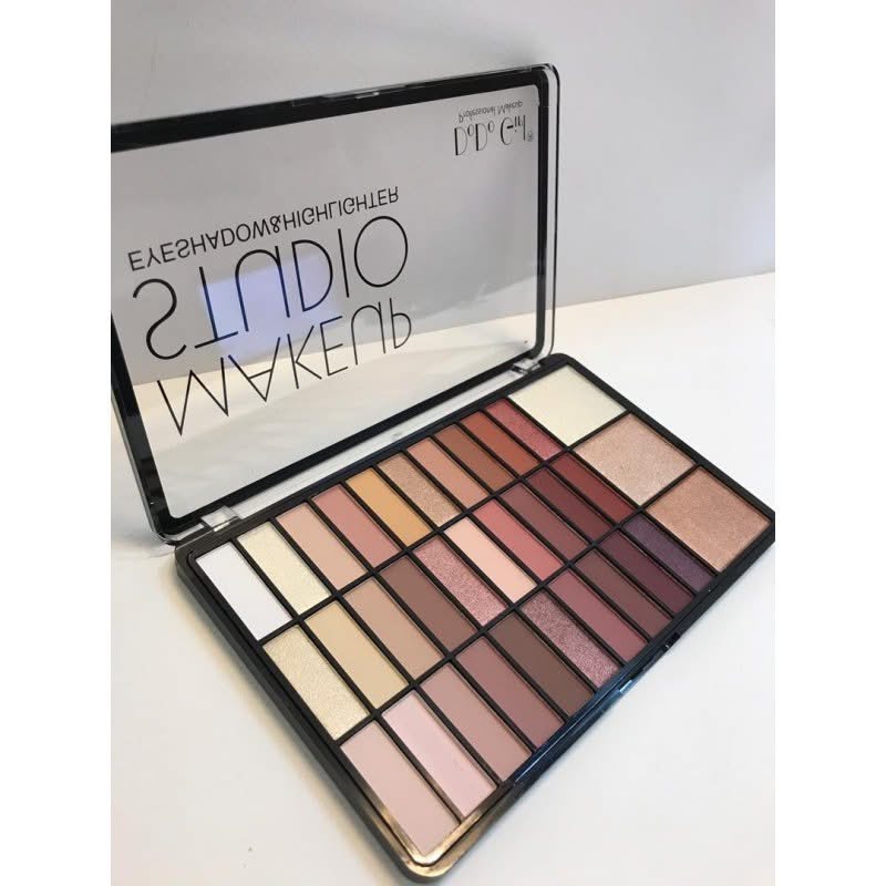 Dodo Girl Studio Palette