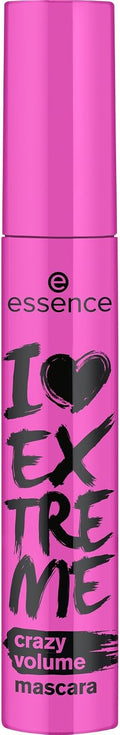 Essence I Love Extreme Crazy Volume Mascara Black 11.8 ml